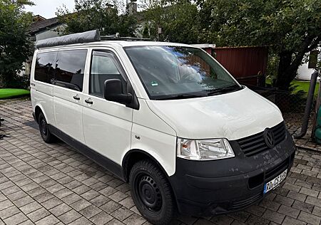 VW T5 Transporter Volkswagen T5 Camper