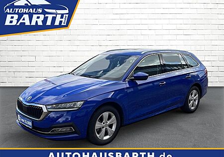 Skoda Octavia Combi 2.0 TDI *LED*Navi*Pano*DSG*SHZ*