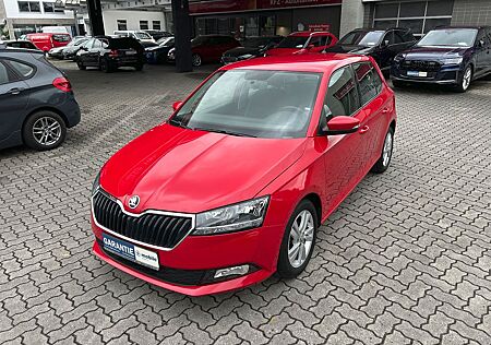 Skoda Fabia -Ambition-DAB-SHZ-PDC-Frontradar-