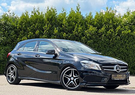 Mercedes-Benz A 200 BlueEfficiency-AMG LINE-Aut.°Leder°Navi°SH