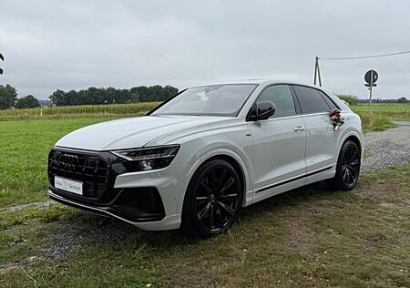 Audi SQ8 4.0 TDI quattro Allradl.HUD,B+O,Softc.Pano