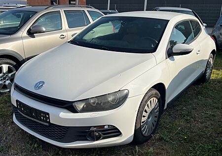 VW Scirocco Volkswagen 1.4 TSI 118 kW