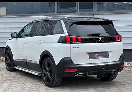 Peugeot 5008 BlueHDi 180 EAT8 Allure Allure