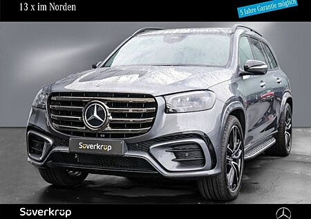 Mercedes-Benz GLS 450 d 4M BURM AMG NIGHT STANDH SPUR DISTR