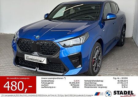 BMW X2 sDrive20i M Sport Navi.LED.RFK.KomfZg.DriveAs