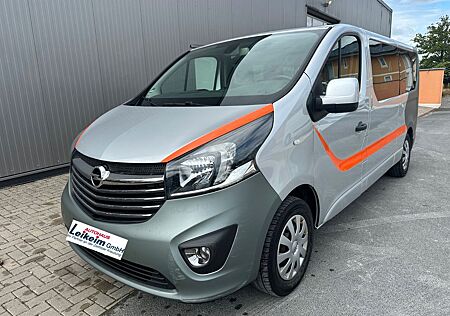Opel Vivaro 1.6 CDTI Biturbo, L2H1 - 9-Sitzer