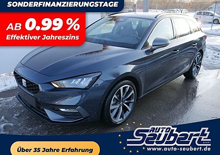 Seat Leon Kombi FR 1.5 eTSI DSG*AHK-SCHWENKBAR*NAVI*T