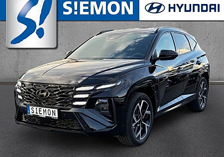 Hyundai Tucson FL HEV MY25 1.6 2WD N-Line Sitz-P Assist-