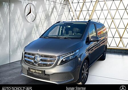 Mercedes-Benz V 220 d EDITION Lang AHK*LEDils*Easy-P*Distronic