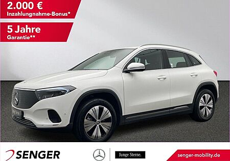 Mercedes-Benz EQA 300 4M Progressive Totwinkel Ambiente Kamera