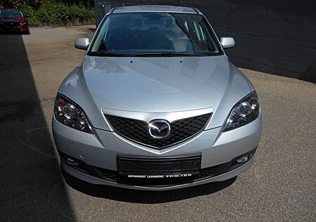 Mazda 3 Lim. 1.6 Sport Active, 1 Hand, wenig KM ,