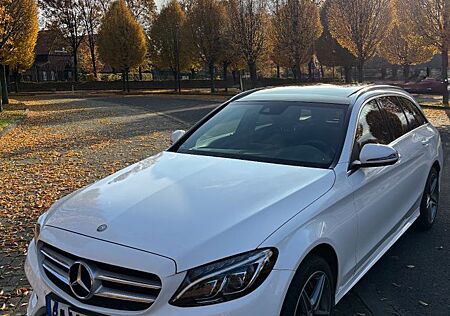 Mercedes-Benz C 250 d T AMG Line Autom. AMG Line