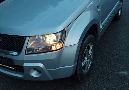 Suzuki Grand Vitara 1.9 VX DDiS F