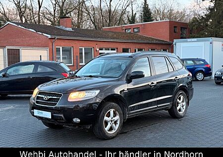 Hyundai Santa Fe 2.2 CRDi GLS *4X4*KLIMAUTO*SHZ*