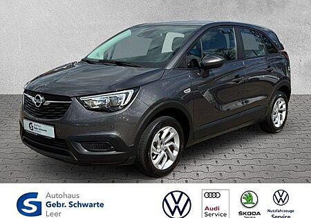 Opel Crossland X Crossland (X) 1.2 Turbo Edition PDC SHZG TEMP