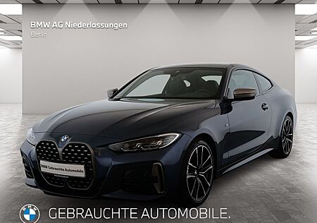 BMW M440i xDrive Coupé Harman/K LiveCockpitProf
