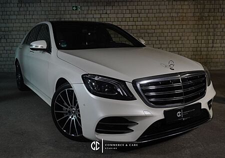 Mercedes-Benz S 400 d 4MATIC