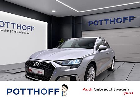 Audi A3 Sportback 35 TFSI ADVANCED SOUND KLIMA AHK LM