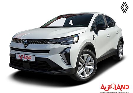 Renault Captur TCe 90 Facelift LED Kamera Tempomat Sitzh