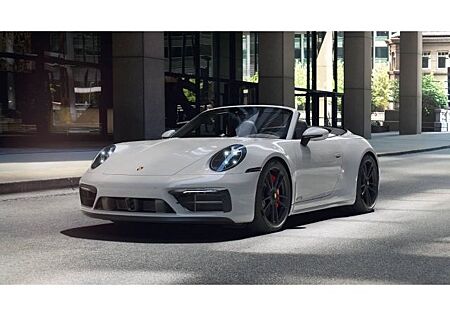 Porsche 992 911 Carrera 4 GTS Cabrio BOSE LED-Matrix