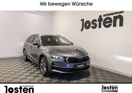 Skoda Octavia Combi Selection 2.0 TDI NAVI AHK LED