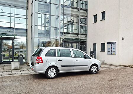 Opel Zafira B Edition