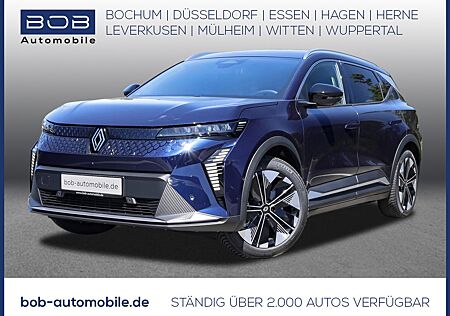 Renault Scenic E-Tech Iconic 220 Long Range AV-Paket GJR