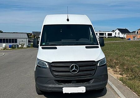 Mercedes-Benz Sprinter III Kasten