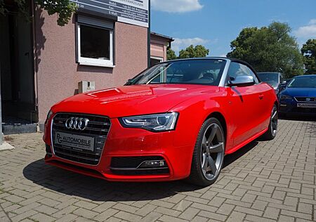 Audi S5 Cabriolet 3.0 TFSI quattro AHK S Sportsitze