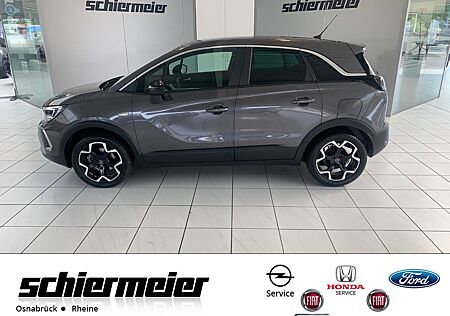 Opel Crossland X Crossland Elegance Automatik Rückfk. Sitzhzg All