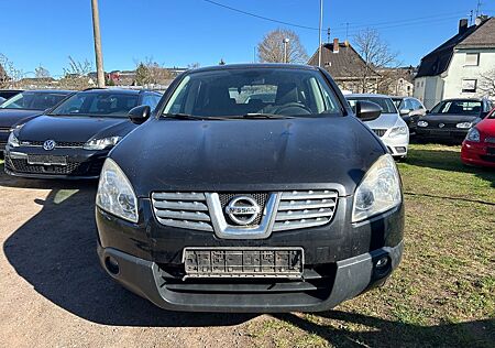 Nissan Qashqai Acenta Festpreis