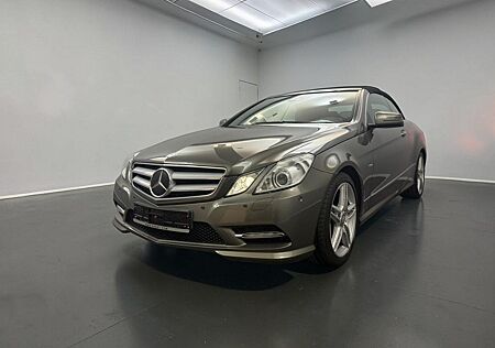 Mercedes-Benz E 500 CABRIO AMG - LINE*SCHECKHEFT*VOLL + SAUBER