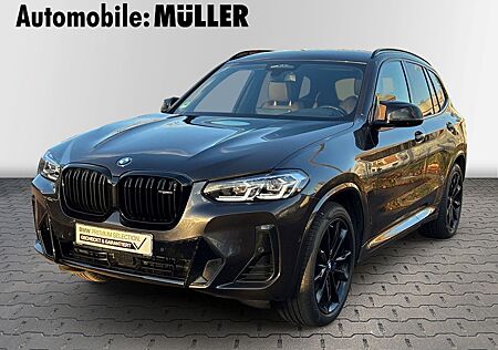BMW X3 M40 D Sportpaket AHK-klappbar Navi Leder Digi