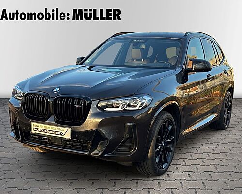 BMW X3 M40 d MSport+AHK+LED ADPT.+ACC+KAMERA+DAB+