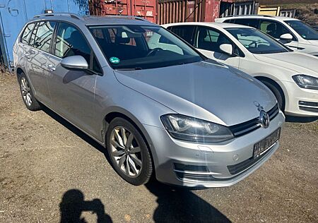 VW Golf Volkswagen VII Variant Highline BMT 4Motion