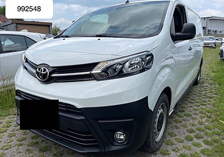 Toyota Pro Ace Proace L1 Kasten Electric Comfort Carplay Kamera
