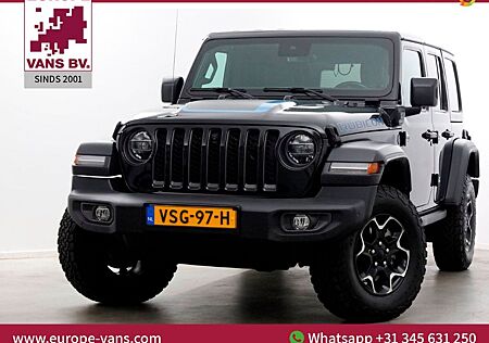 Jeep Wrangler Unlimited 4xe 380pk RUBICON 4x4 automat