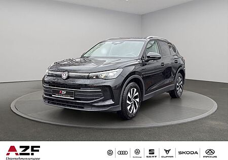 VW Tiguan Volkswagen Life 1,5 eTSI DSG AHK+APP-CONNECT+SHZ