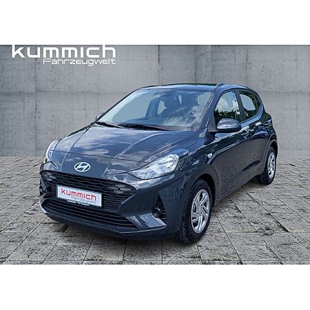 Hyundai i10 leasen