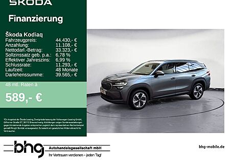 Skoda Kodiaq 2.0 TDI 4x4 DSG Selection *HEAD-UP*NAVI*A