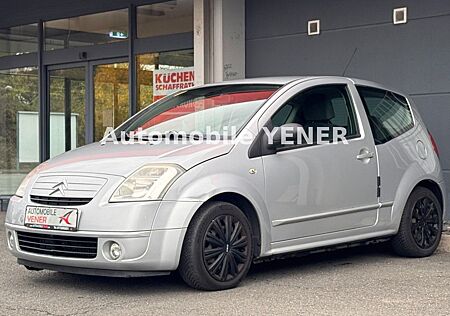 Citroën C2 AUTOMATIK 1.4 Stop&Start Klima *ZR TÜV NEU*