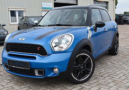 Mini Cooper S gebraucht kaufen Mini Cooper S Countryman ALL 4*2.HD*AUTOMATIK*TÜVNEU*