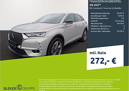DS Automobiles DS7 Crossback E-Tense 4x2 225 Bastille+