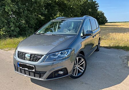 Seat Alhambra 1.4 TSI FR-Line, Vollausstatt.+Zubehör
