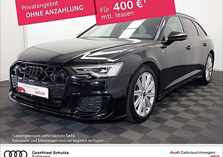 Audi A6 Avant S line 50 TDI quattro 210(286) kW(PS) A