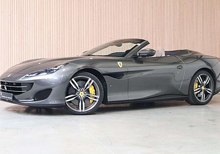 Ferrari Portofino Cabrio| Sportuitlaat| Passagiersdispla