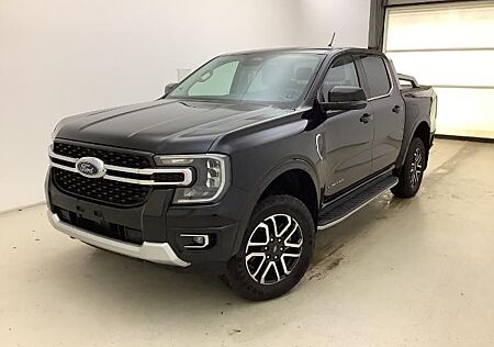 Ford Ranger 2.0 Ecoblue Doppelkabine Limited 2xKlima