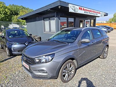 Lada Vesta Luxus Crossover 1,6*Autom*Klima+Kamer*Navi