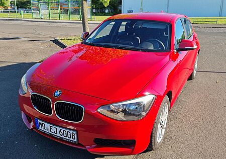 BMW 116i F20