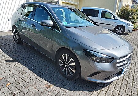 Mercedes-Benz B Electric Drive